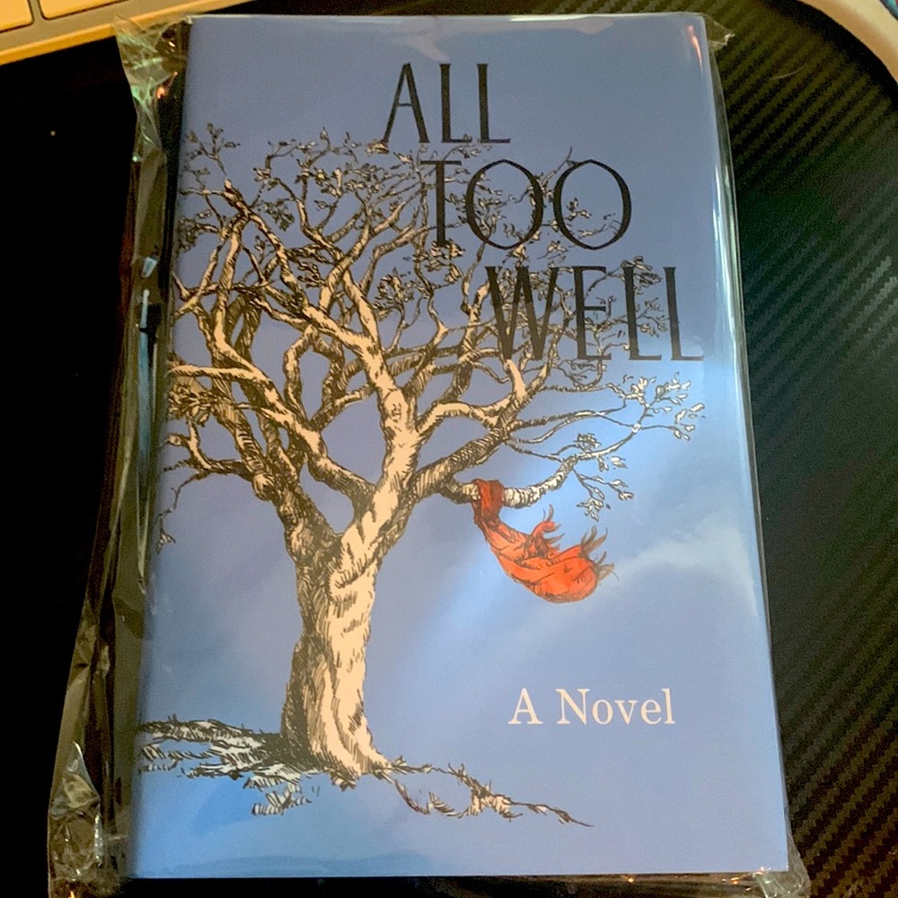 All too well Taylor’s version notebook
